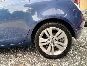 Vauxhall Meriva 1.4i Turbo SE Auto Euro 6 5dr