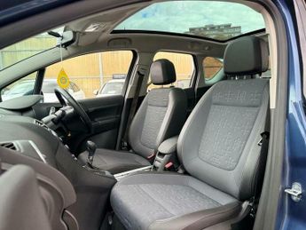 Vauxhall Meriva 1.4i Turbo SE Auto Euro 6 5dr