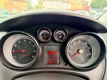 Vauxhall Meriva 1.4i Turbo SE Auto Euro 6 5dr