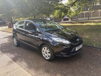 Ford Fiesta STYLE PLUS