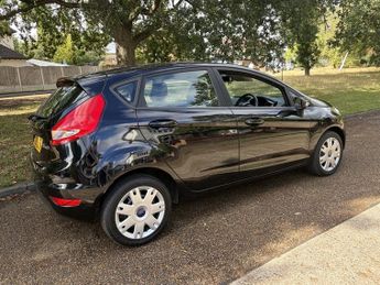 Ford Fiesta STYLE PLUS