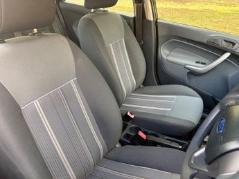 Ford Fiesta STYLE PLUS