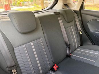 Ford Fiesta STYLE PLUS