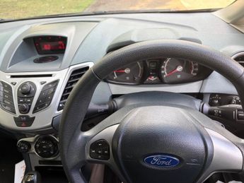 Ford Fiesta STYLE PLUS