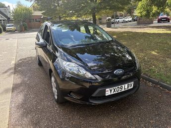 Ford Fiesta STYLE PLUS