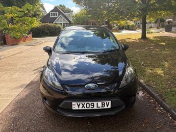 Ford Fiesta STYLE PLUS