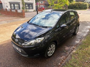 Ford Fiesta STYLE PLUS