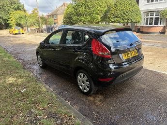 Ford Fiesta STYLE PLUS