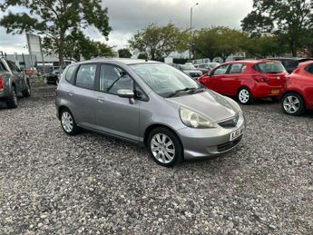 Honda Jazz 1.4 i-DSI SE CVT-7 5dr