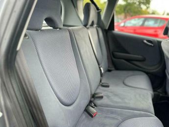 Honda Jazz 1.4 i-DSI SE CVT-7 5dr