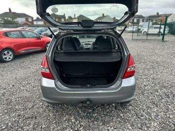 Honda Jazz 1.4 i-DSI SE CVT-7 5dr