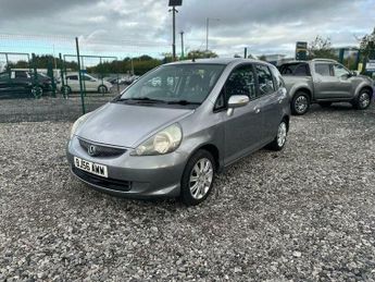 Honda Jazz 1.4 i-DSI SE CVT-7 5dr