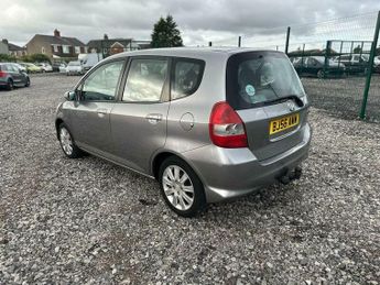 Honda Jazz 1.4 i-DSI SE CVT-7 5dr