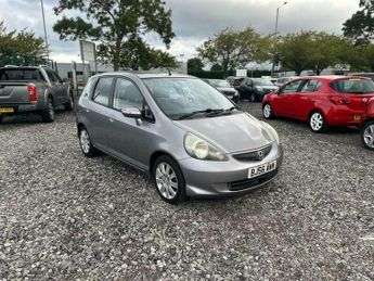 Honda Jazz 1.4 i-DSI SE CVT-7 5dr