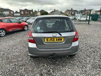 Honda Jazz 1.4 i-DSI SE CVT-7 5dr
