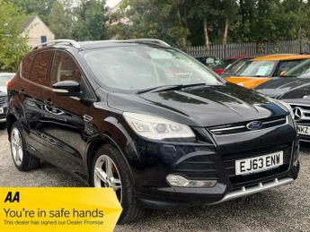 Ford Kuga 2.0 TDCi Titanium X AWD Euro 5 5dr