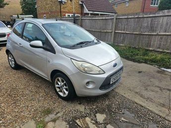 Ford Ka 1.2 Style Euro 4 3dr