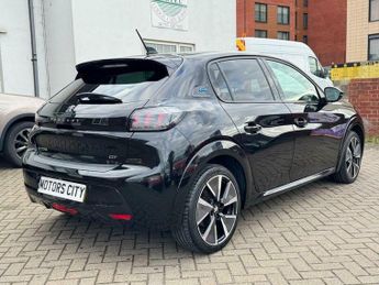 Peugeot 208 50kWh GT Auto 5dr