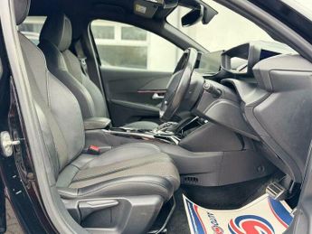 Peugeot 208 50kWh GT Auto 5dr