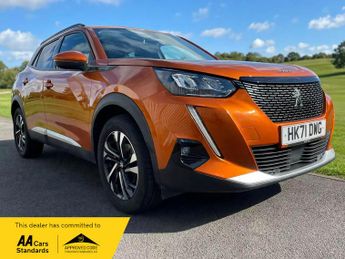 Peugeot 2008 1.2 PURETECH S/S ALLURE PREMIUM