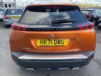 Peugeot 2008 1.2 PURETECH S/S ALLURE PREMIUM