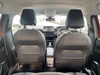 Peugeot 2008 1.2 PURETECH S/S ALLURE PREMIUM
