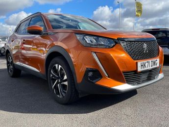 Peugeot 2008 1.2 PURETECH S/S ALLURE PREMIUM