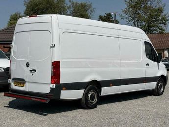 Mercedes-Benz Sprinter 2.0 315 CDI Progressive Panel Van 5dr Diesel Manual RWD L3 H2 Eu
