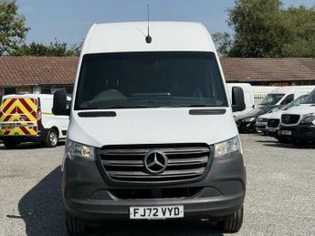 Mercedes-Benz Sprinter 2.0 315 CDI Progressive Panel Van 5dr Diesel Manual RWD L3 H2 Eu