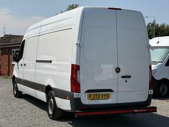 Mercedes-Benz Sprinter 2.0 315 CDI Progressive Panel Van 5dr Diesel Manual RWD L3 H2 Eu