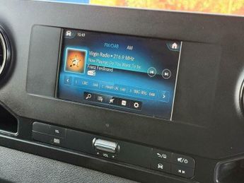 Mercedes-Benz Sprinter 2.0 315 CDI Progressive RWD L3 H2 Euro 6 (s/s) 5dr