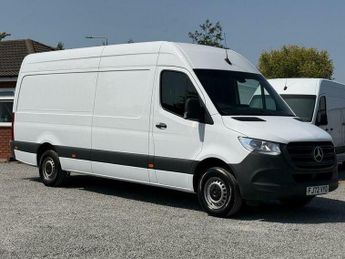 Mercedes-Benz Sprinter 2.0 315 CDI Progressive RWD L3 H2 Euro 6 (s/s) 5dr