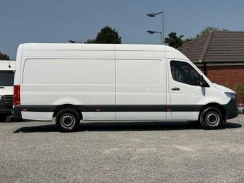 Mercedes-Benz Sprinter 2.0 315 CDI Progressive Panel Van 5dr Diesel Manual RWD L3 H2 Eu