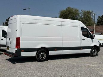 Mercedes-Benz Sprinter 2.0 315 CDI Progressive RWD L3 H2 Euro 6 (s/s) 5dr