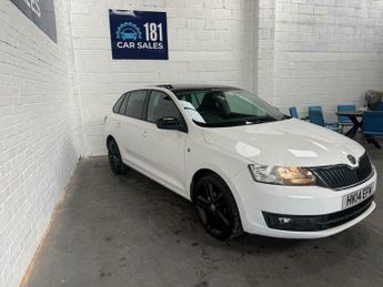 Skoda Rapid 1.2 TSI SE Euro 5 5dr