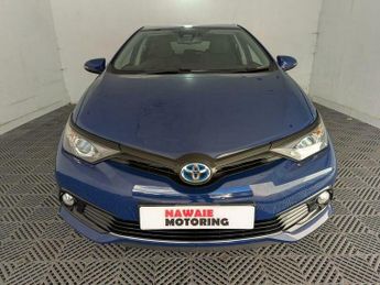 Toyota Auris 1.8 VVT-h Design CVT Euro 6 (s/s) 5dr