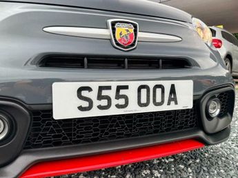 Abarth 695 1.4 T-Jet XSR Yamaha Limited Edition Cabrio Euro 6 2dr
