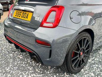Abarth 695 1.4 T-Jet XSR Yamaha Limited Edition Cabrio Euro 6 2dr