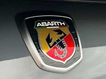 Abarth 695 1.4 T-Jet XSR Yamaha Limited Edition Cabrio Euro 6 2dr