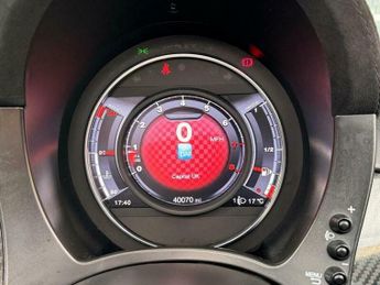 Abarth 695 1.4 T-Jet XSR Yamaha Limited Edition Cabrio Euro 6 2dr