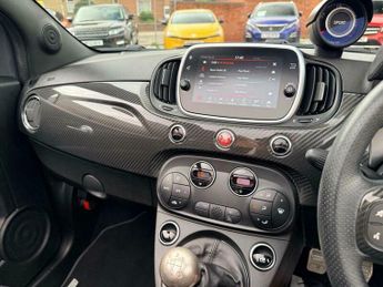 Abarth 695 1.4 T-Jet XSR Yamaha Limited Edition Cabrio Euro 6 2dr