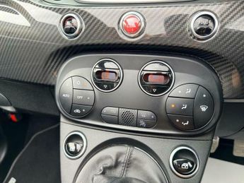 Abarth 695 1.4 T-Jet XSR Yamaha Limited Edition Cabrio Euro 6 2dr