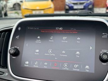 Abarth 695 1.4 T-Jet XSR Yamaha Limited Edition Cabrio Euro 6 2dr
