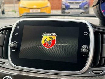 Abarth 695 1.4 T-Jet XSR Yamaha Limited Edition Cabrio Euro 6 2dr