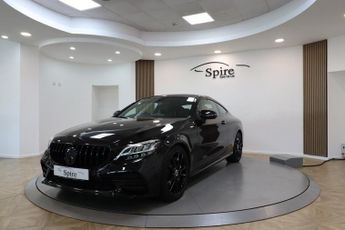 Mercedes C Class C 300 AMG LINE