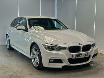 BMW 3 Series 2.0 330e 7.6kWh M Sport Auto Euro 6 (s/s) 4dr
