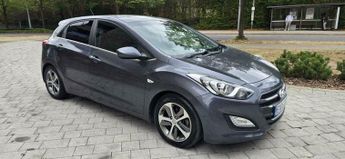 Hyundai I30 1.6 SE Auto Euro 6 5dr