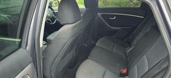 Hyundai I30 1.6 SE Auto Euro 6 5dr