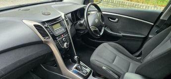 Hyundai I30 1.6 SE Auto Euro 6 5dr