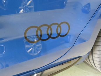 Audi A4 TFSI S LINE BLACK EDITION